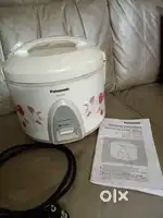 Panasonic rice cooker 5liter