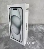 iPhone 15 sealed pack