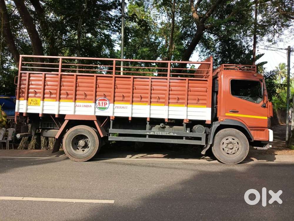 Mahindra Furio 18 Ft