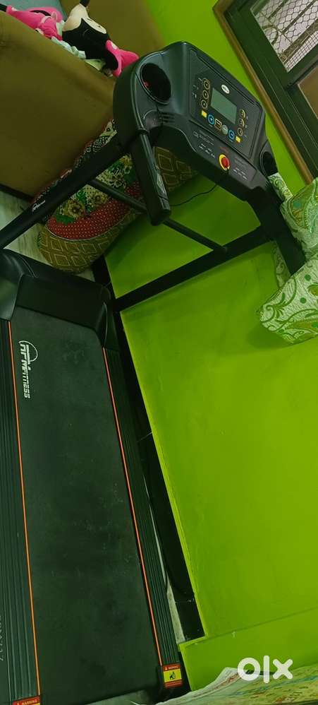 RPM Fitness Treadmill