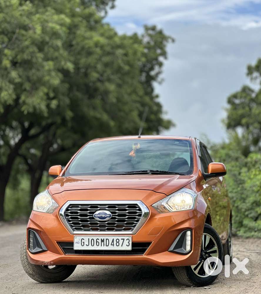 Datsun GO T Option, 2019, Petrol