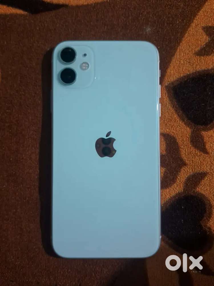 I Phone 11 Good Condition Face I'd Working