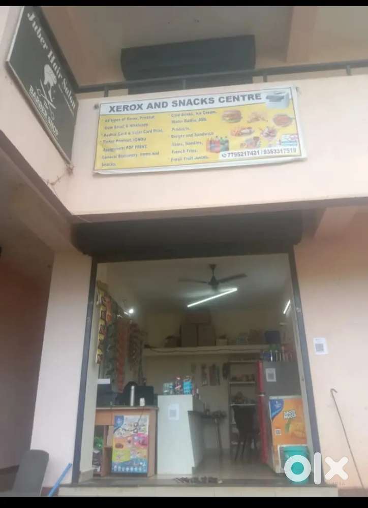 Required a person to manage my shop in Karnataka