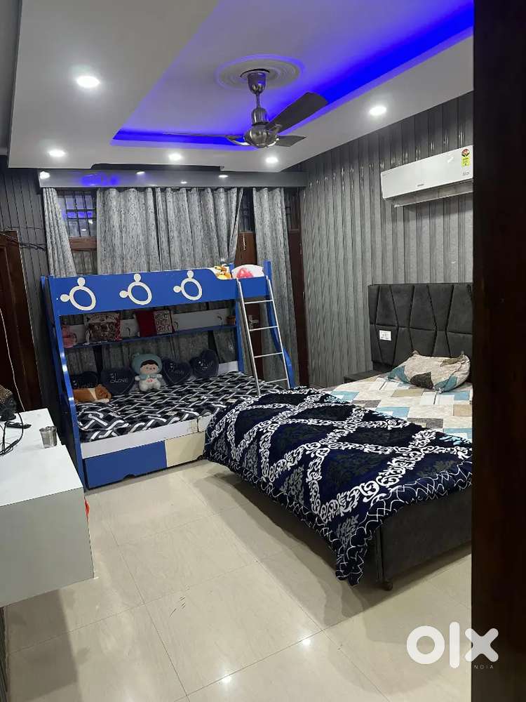 2bhk furnished laxury flat