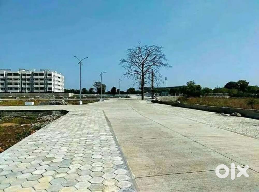 Limited Plot Deals Near To Mihan TCS Samruddhi Highway