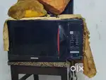 Old microwave