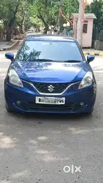 Maruti Suzuki Baleno 1.2 CVT Zeta, 2016, Petrol