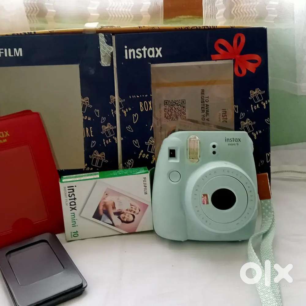 Instax mini 9