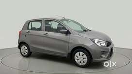 Maruti Suzuki Celerio CNG VXI Optional, 2020, CNG & Hybrids