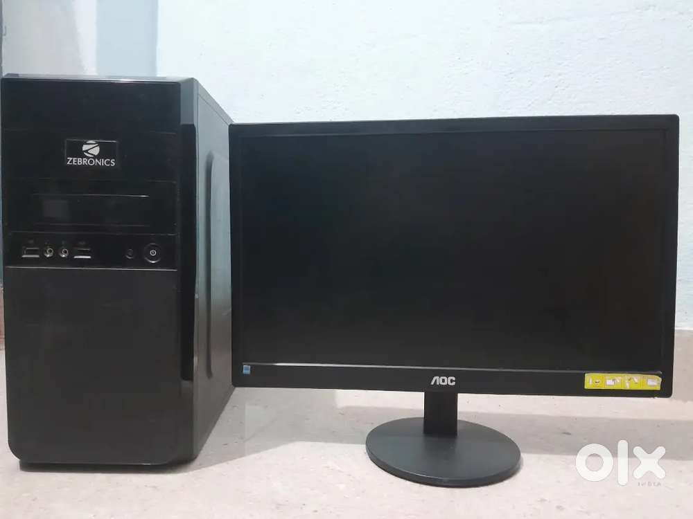 Windows 7 Computer Full Condition