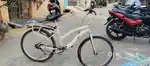 Super cycle but no have front break urgent money