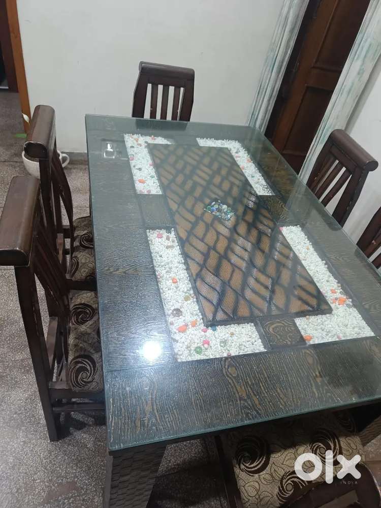 Dining table