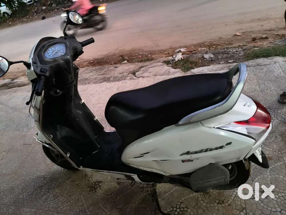 Scooty Activa