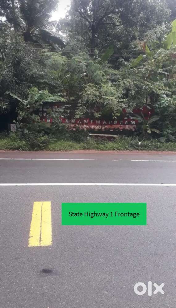 9 Cent Plot in State Highway 1 Frontage