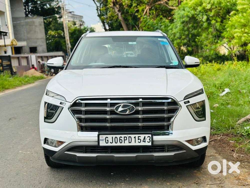 Hyundai Creta 1.5 CRDI SX, 2020, Diesel