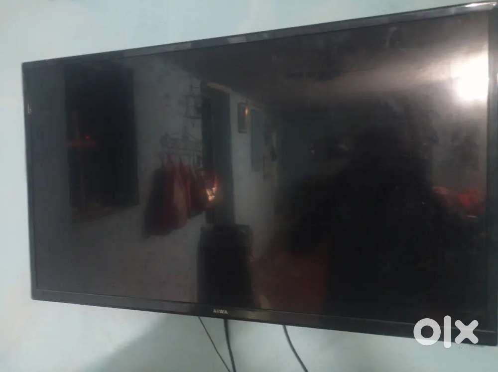Aiwa Tv less used