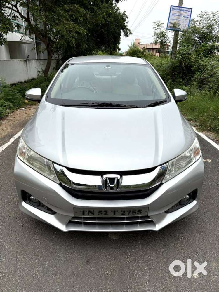 Honda City 2014-2015 i VTEC V, 2015, Diesel