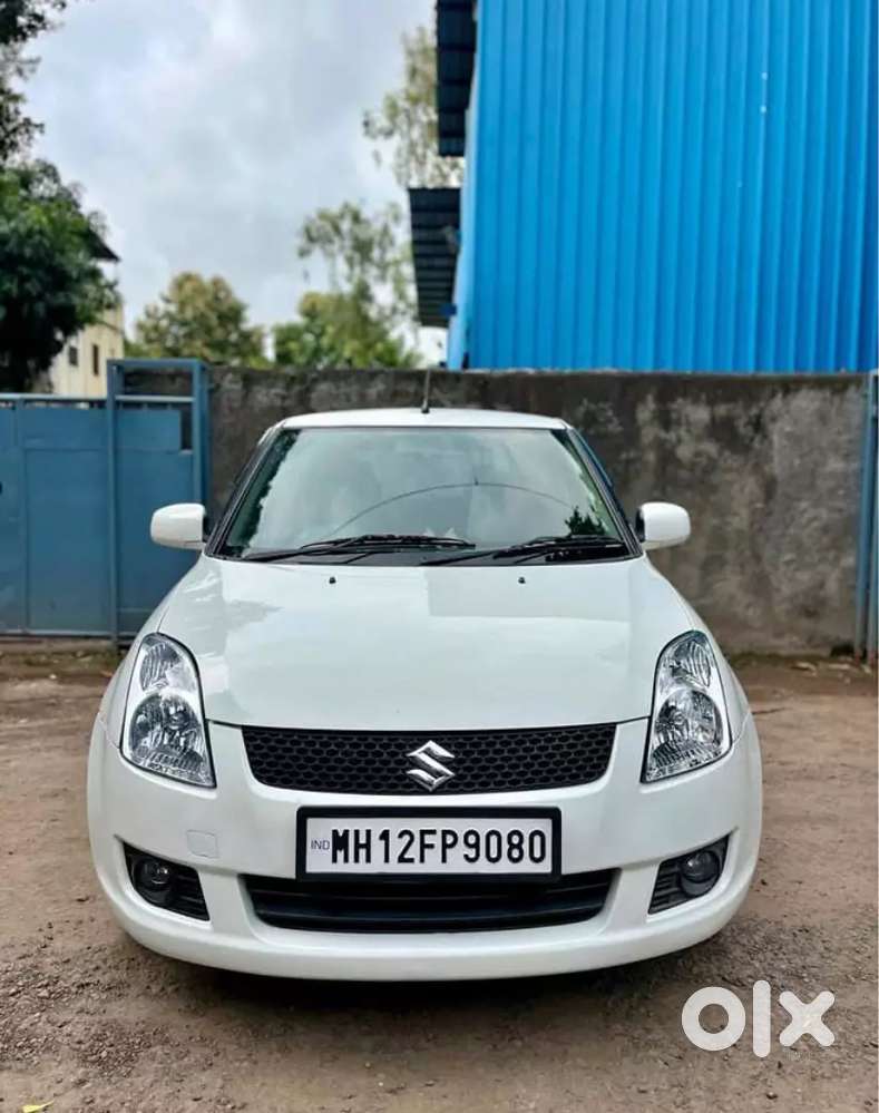 Maruti Suzuki Swift 2010 Diesel 74000 Km Driven
