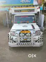 Mahindra Bolero Pik-Up FB 1.25T, 2022, Diesel