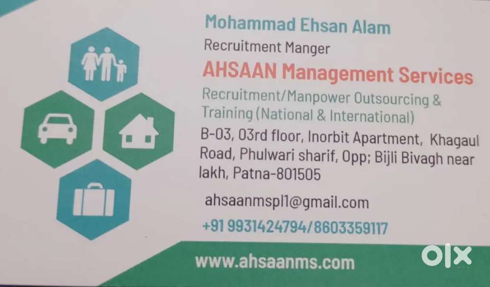 Ahsaan consultancy