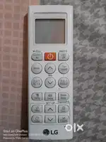 LG Wall Air Conditioner Remote Controller