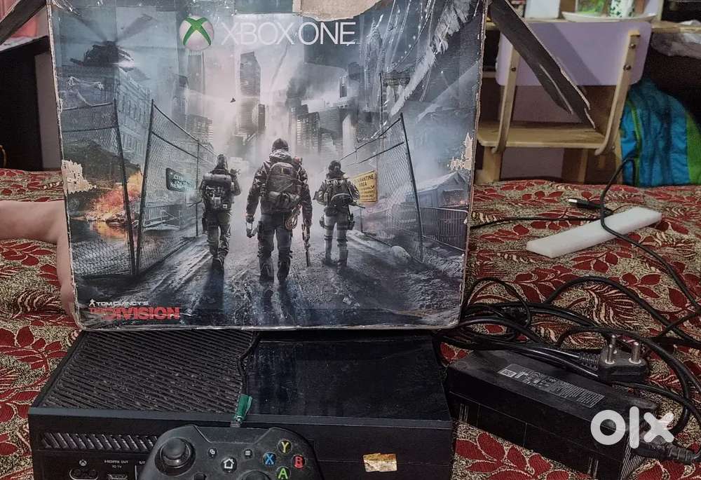 Xbox one 1tb tomclancys edition