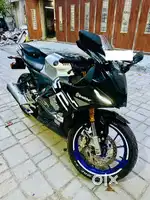 Yamaha R15M V4 Monster edition
