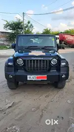 Mahindra Thar LX Hard Top Diesel MT 4WD, 2023, Diesel