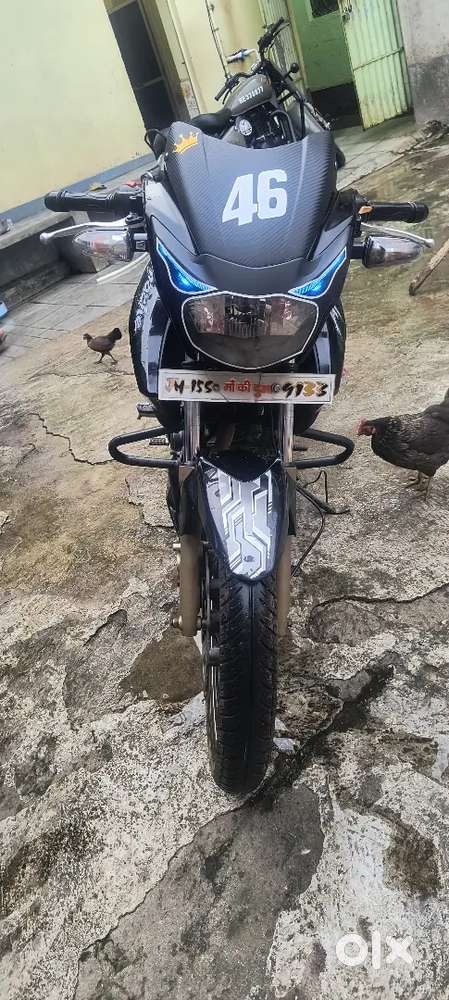TVS Apache RTR (180)