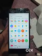Display broken mobile ok