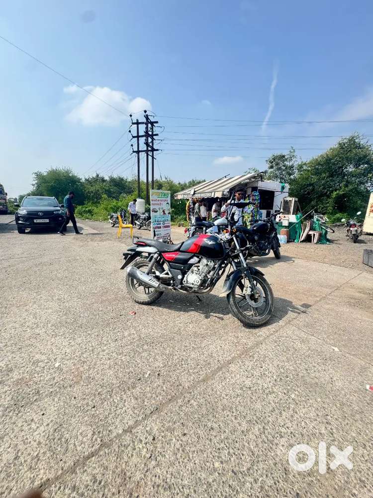 Bike with good condition