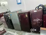 Used Single door Refridgerator with warranty and delivery (hurry up)