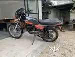 1998 Suzuki Shaolin pin to pin restored