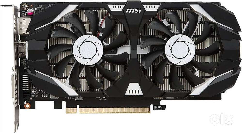 Graphic card