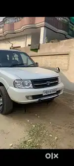 Tata Safari 2011 Diesel Well Maintained