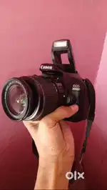 Brand New Camera canon 3000d EOS