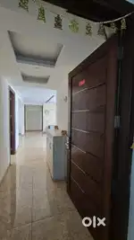This is 4+1 Bhk furnished flat for rent in klv signature tower