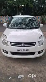 Maruti Suzuki Swift Dzire Vdi BSIV, 2011, Diesel