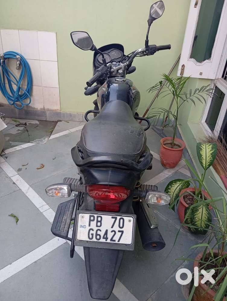 bike for sale at derabassi