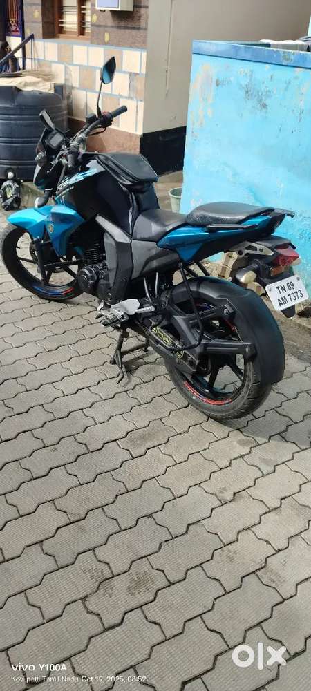 YAMHA FZS V2 BS3
