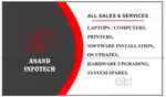 ANAND INFOTECH