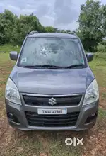 Maruti Suzuki Wagon R VXI, 2016, Petrol