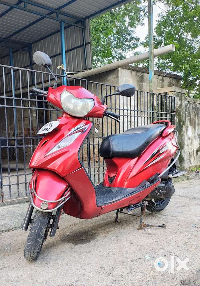 Tvs Wego, 2016, excellent engine and outlook