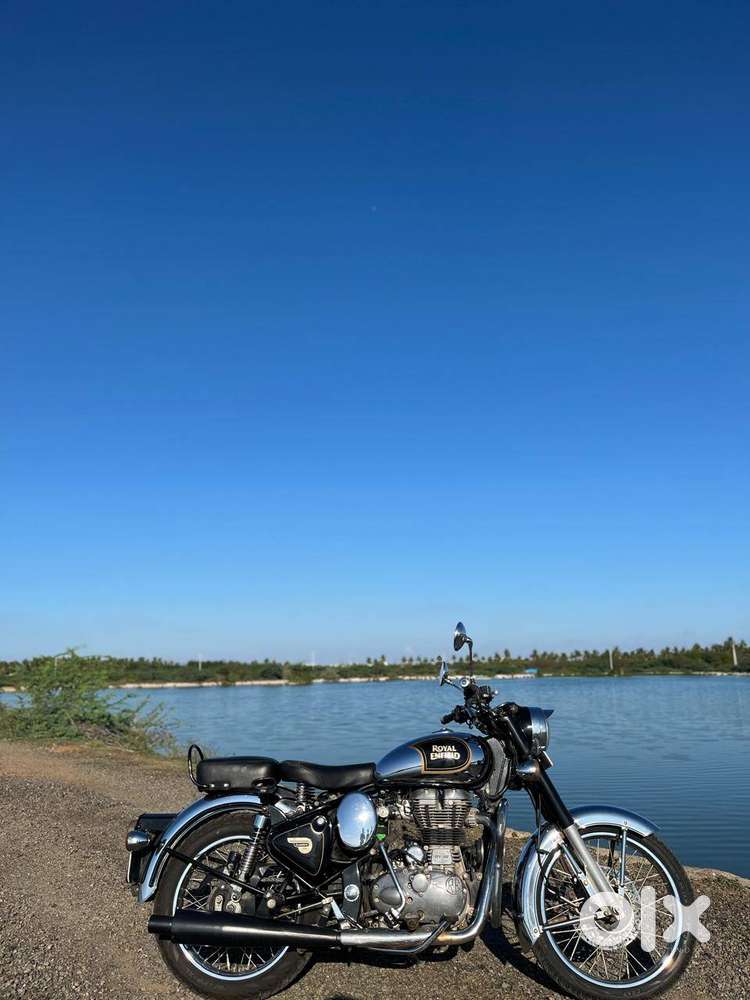 Royal enfield classic 500