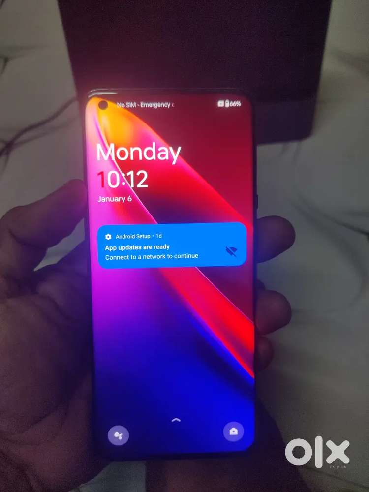 One plus 9pro 12/256 original charger available