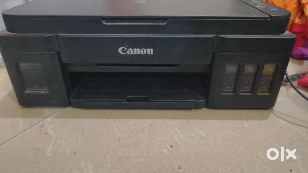 Cannon Pixma G3000 printer