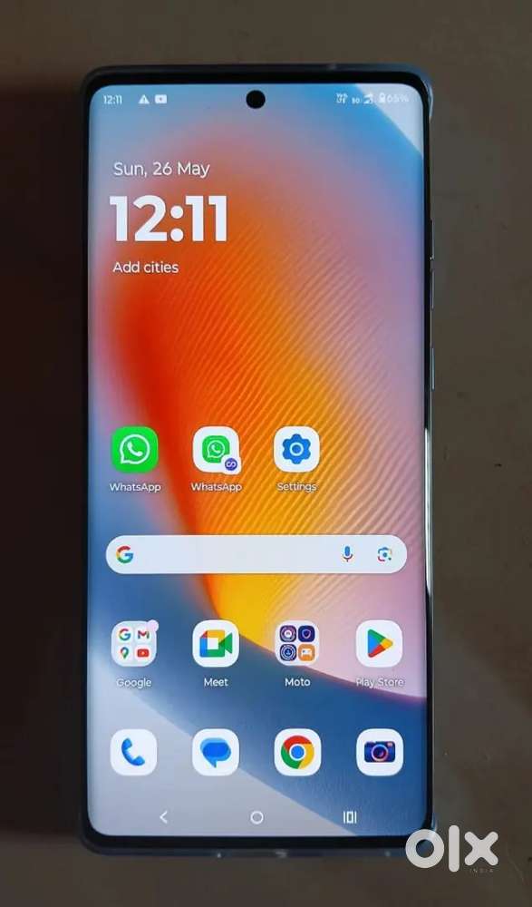 Moto edge 50 fusion 8gb 128gb