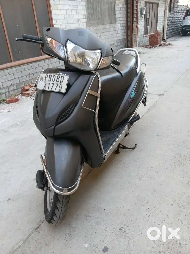 2017 4g Honda Activa Self start