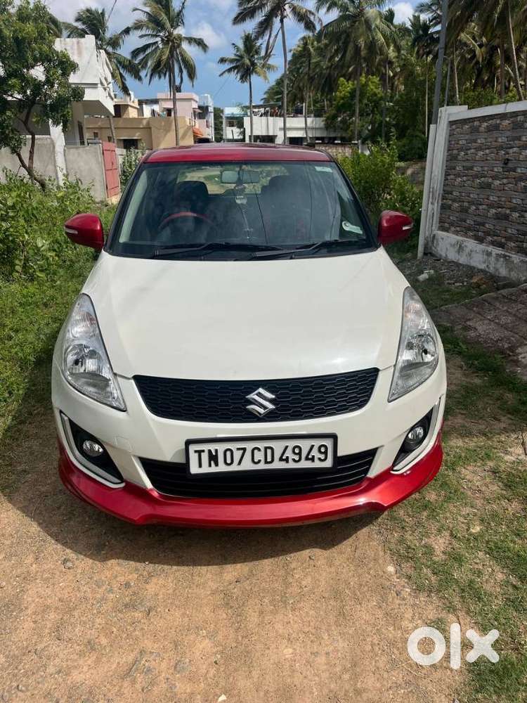 Maruti Suzuki Swift DDiS VDI, 2015, Diesel