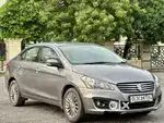 Maruti Suzuki Ciaz 1.4 AT Alpha, 2017, Petrol
